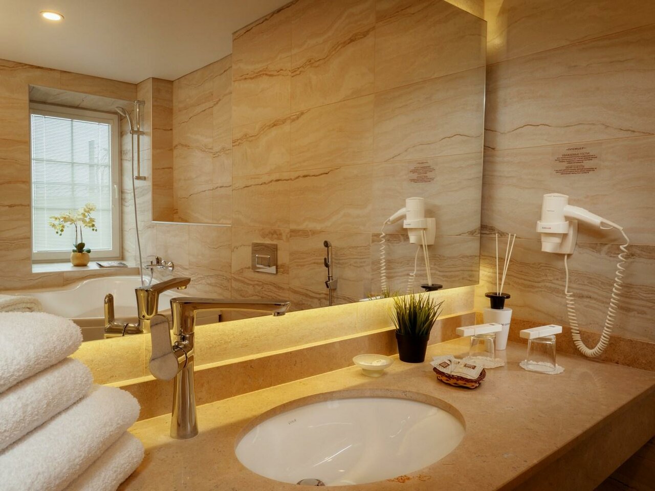 Гостиница Премьер Отель Смоленск-36