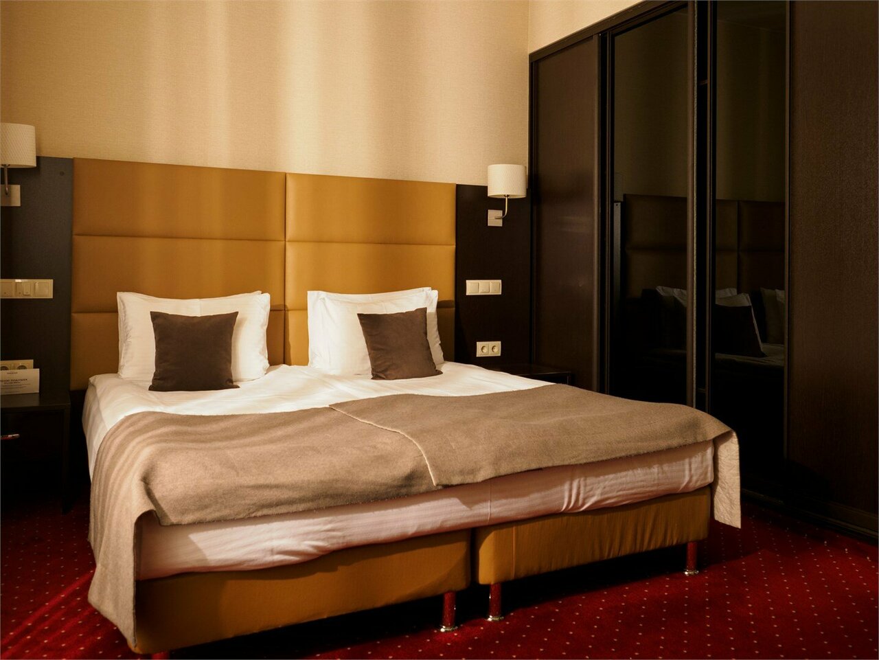 Гостиница Премьер Отель Смоленск