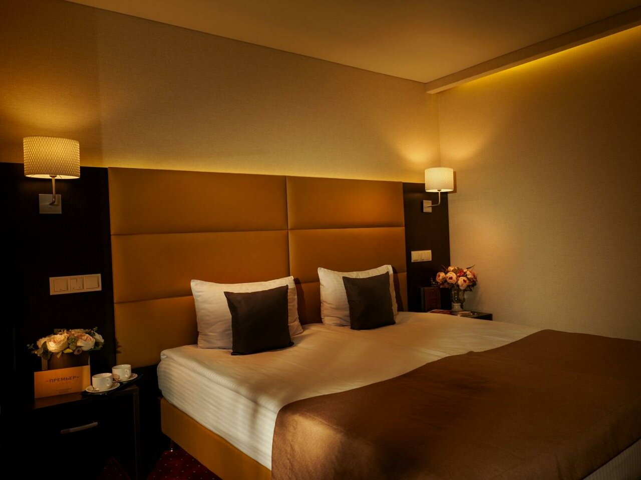 Гостиница Премьер Отель Смоленск-89