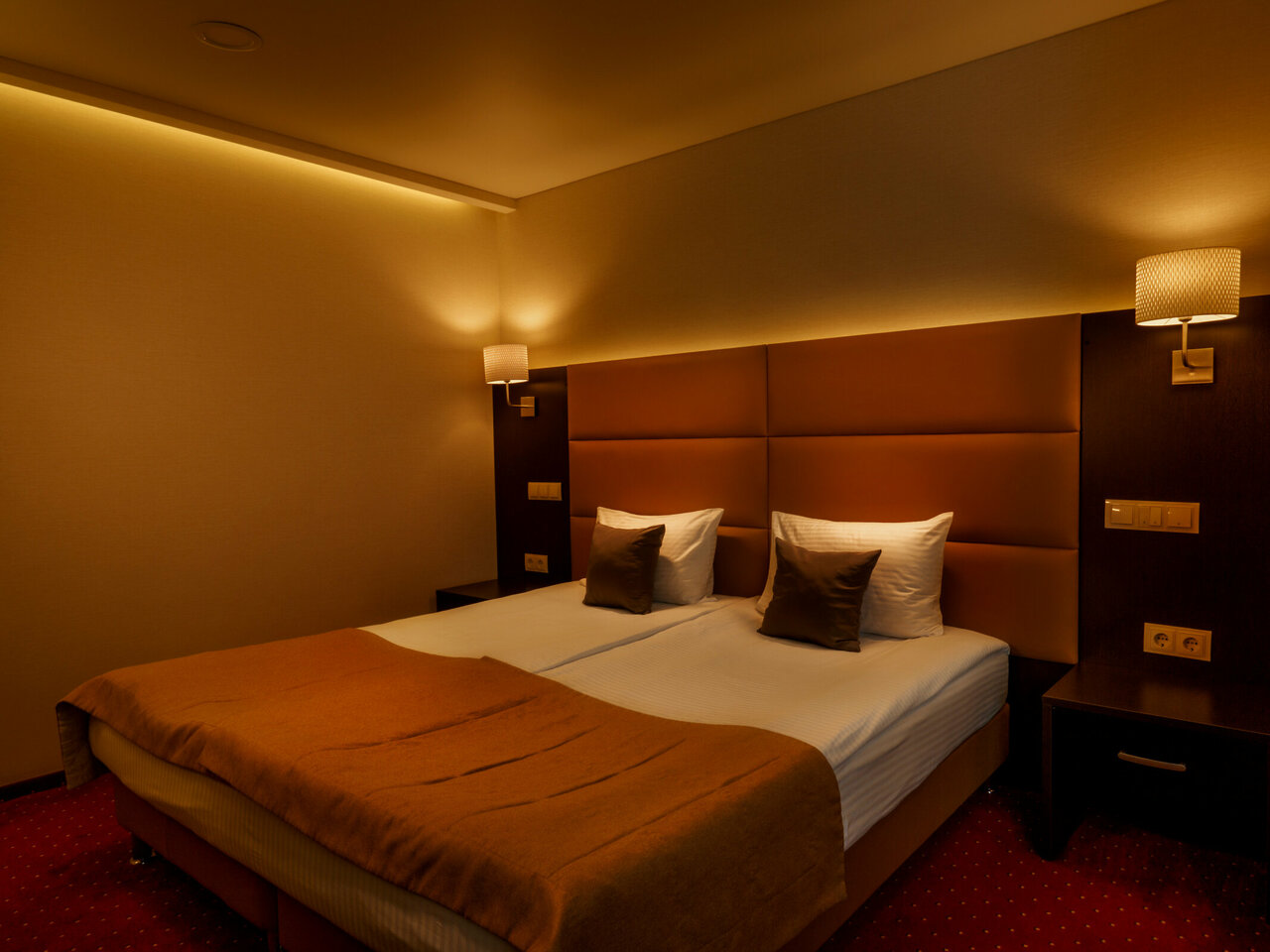 Гостиница Премьер Отель Смоленск-13