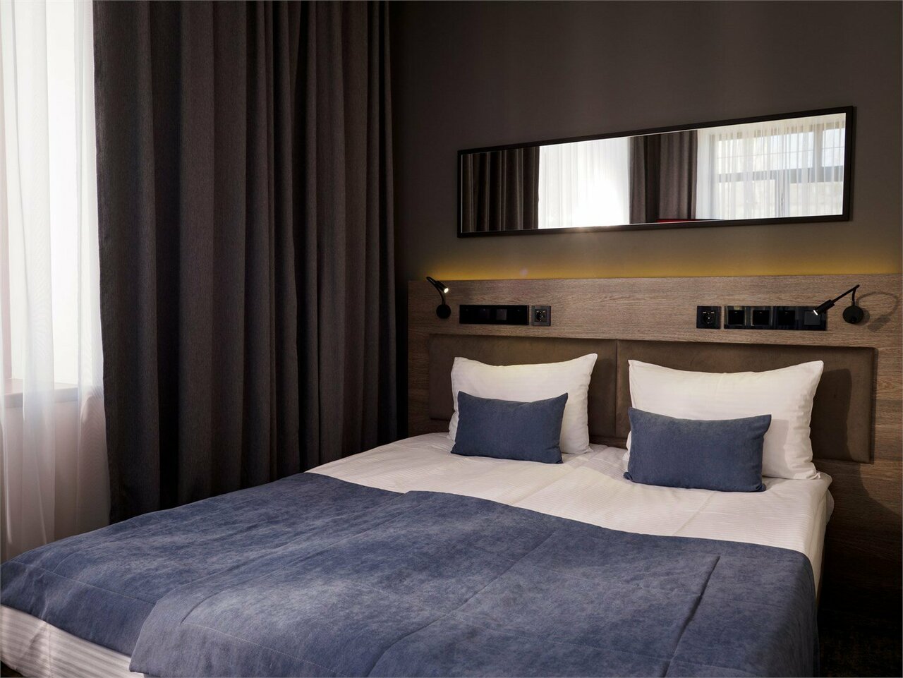 Гостиница Премьер Отель Смоленск