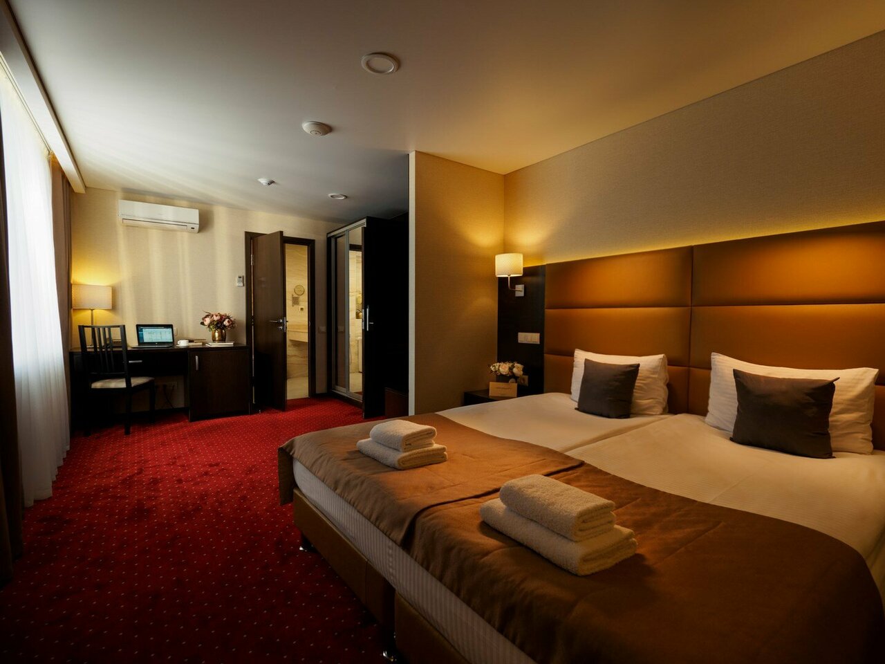 Гостиница Премьер Отель Смоленск