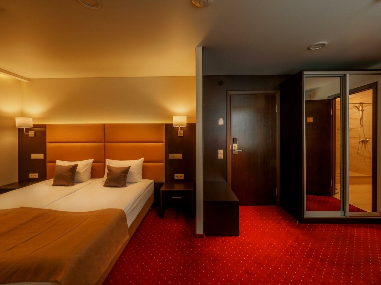 Гостиница Премьер Отель Смоленск-79