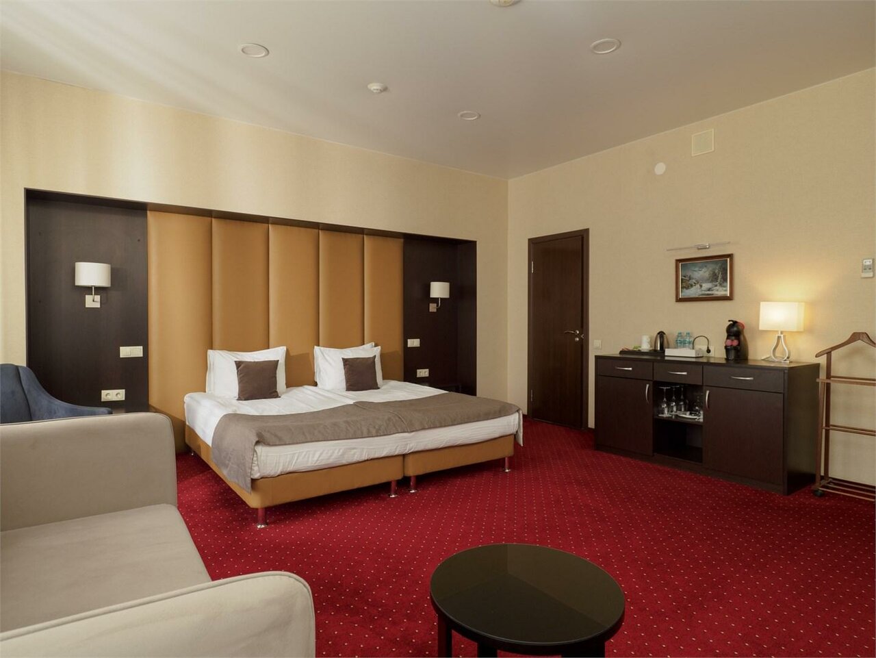 Гостиница Премьер Отель Смоленск-59