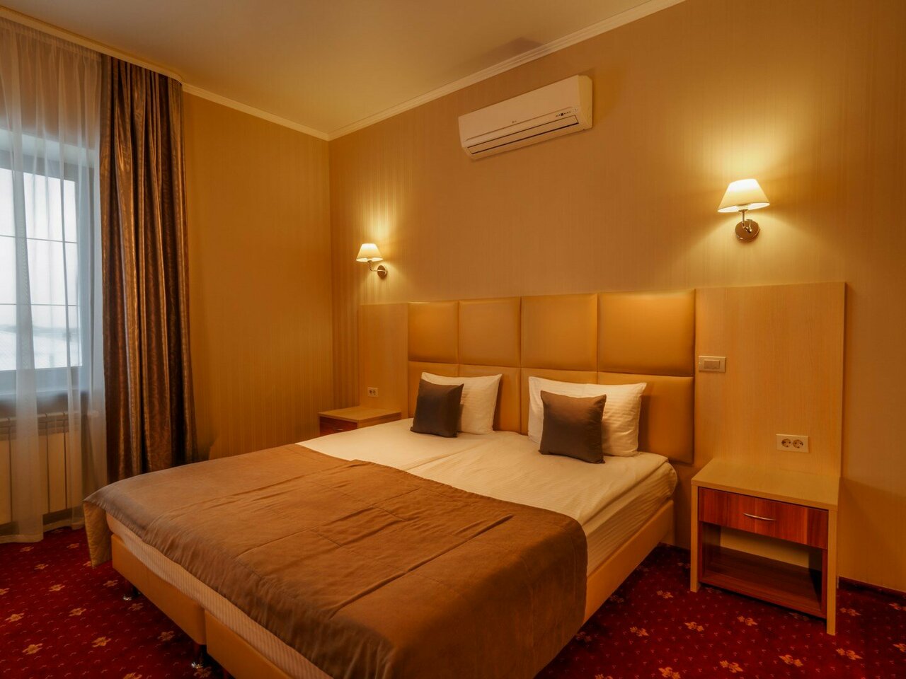 Гостиница Премьер Отель Смоленск