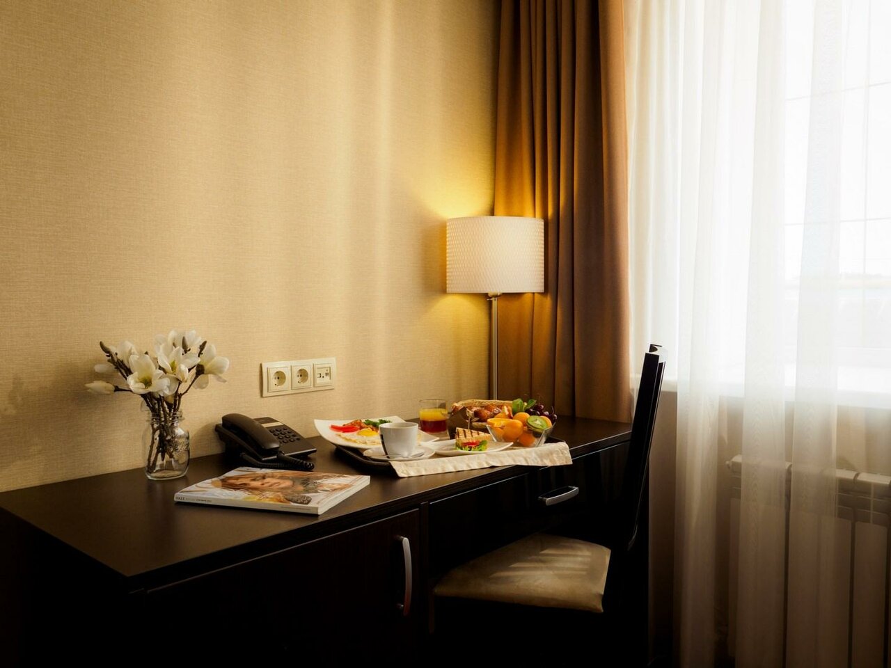 Гостиница Премьер Отель Смоленск-47