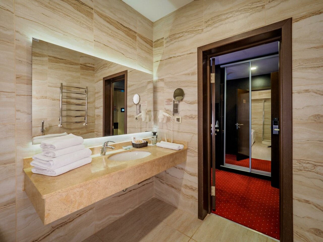 Гостиница Премьер Отель Смоленск-72