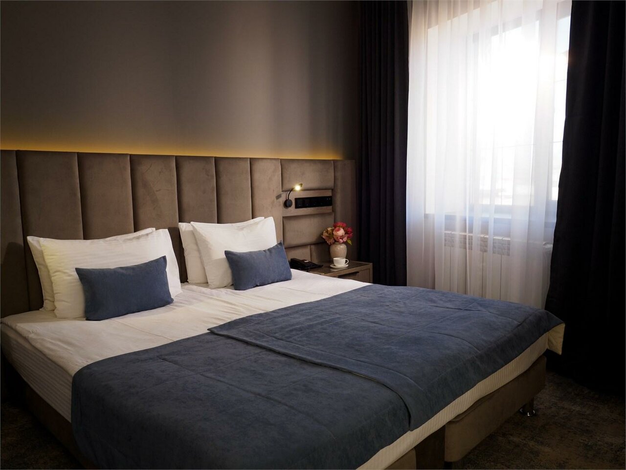 Гостиница Премьер Отель Смоленск-75