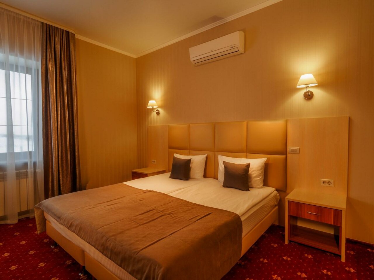 Гостиница Премьер Отель Смоленск-70