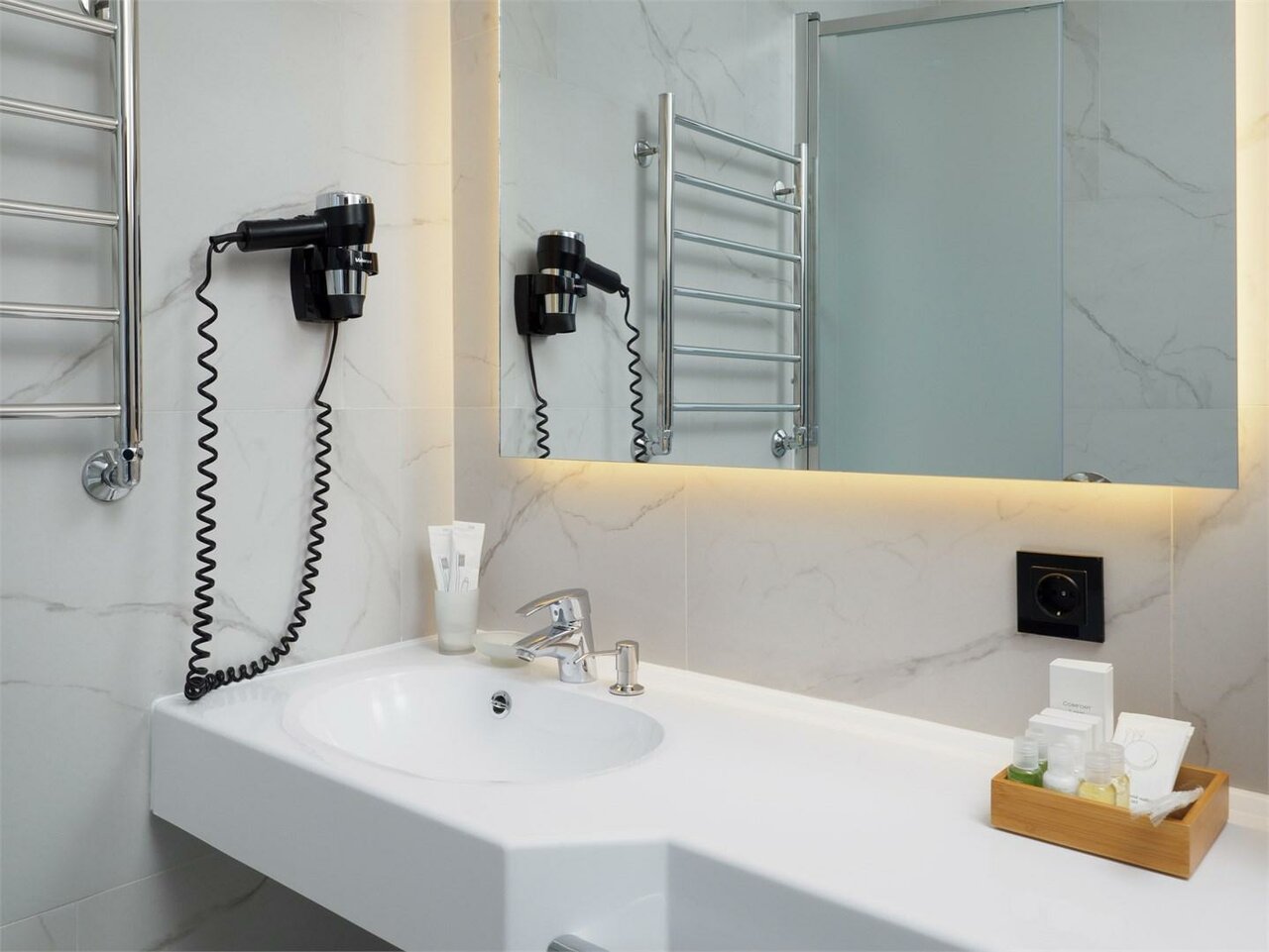 Гостиница Премьер Отель Смоленск-39