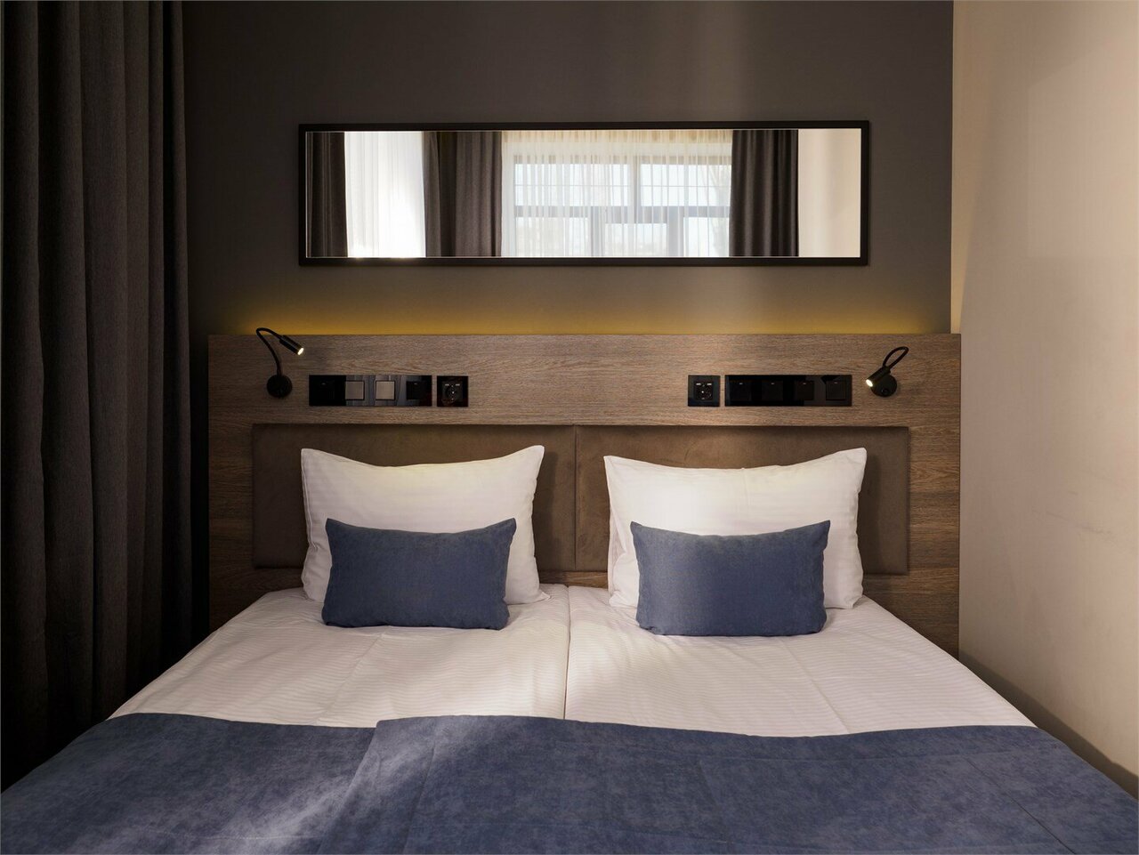 Гостиница Премьер Отель Смоленск