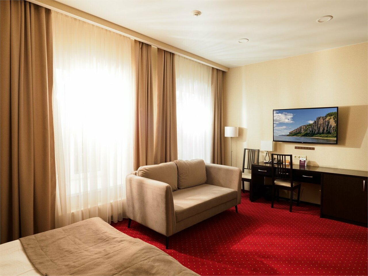 Гостиница Премьер Отель Смоленск