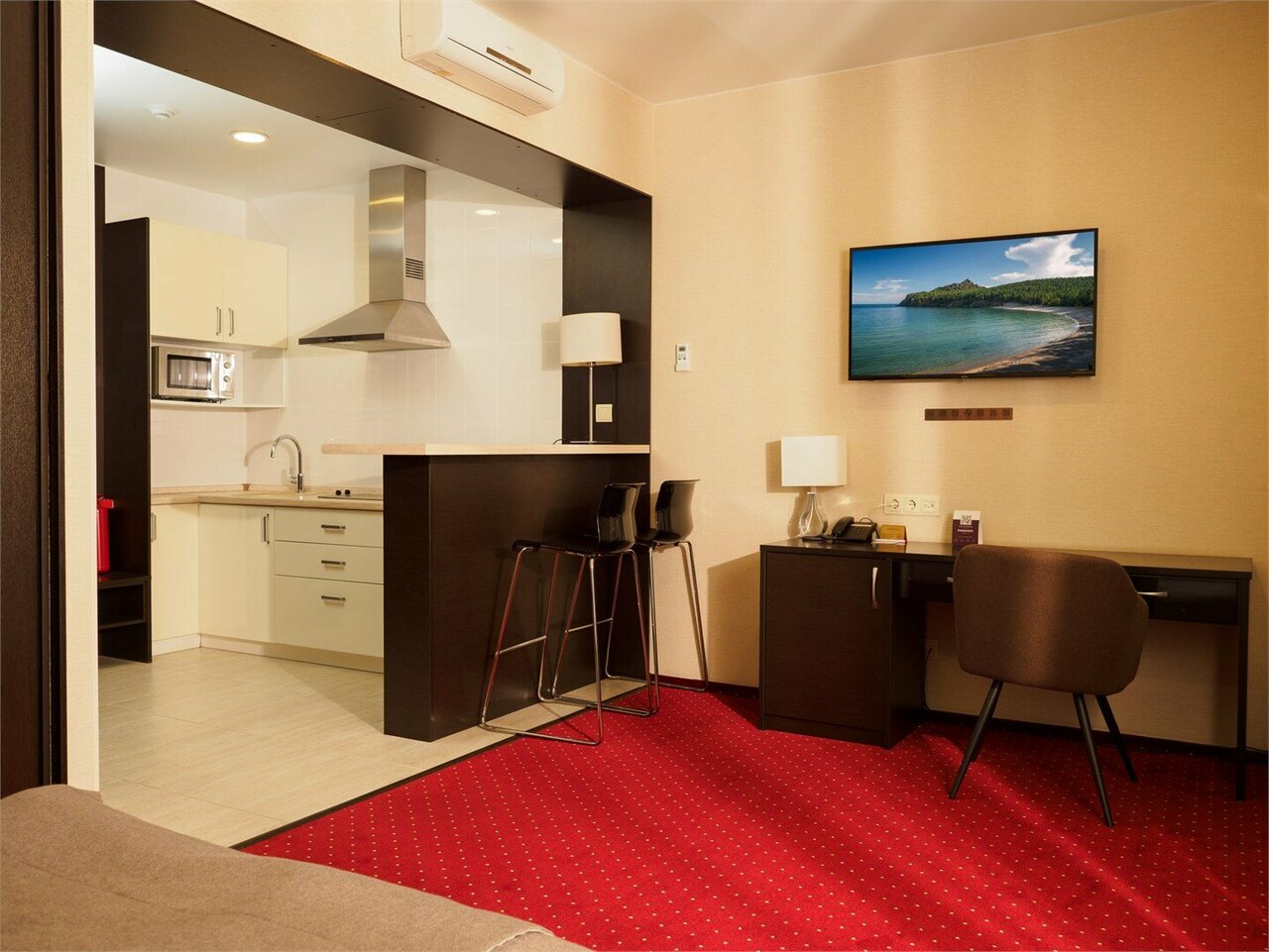 Гостиница Премьер Отель Смоленск