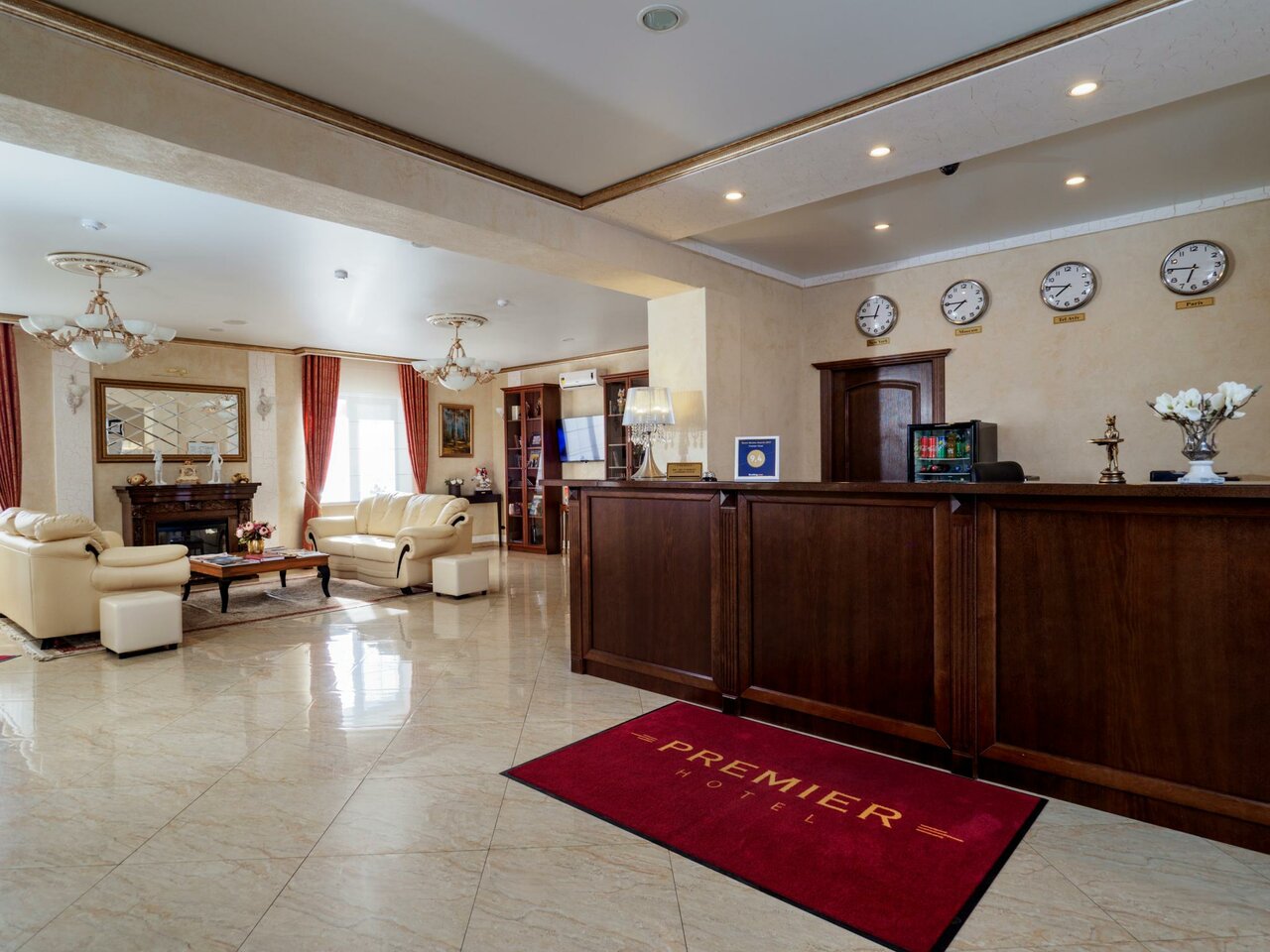 Гостиница Премьер Отель Смоленск-104