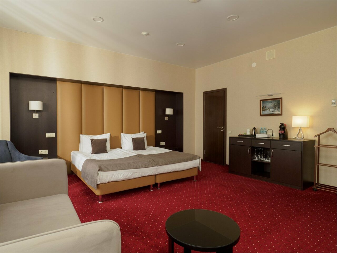 Гостиница Премьер Отель Смоленск