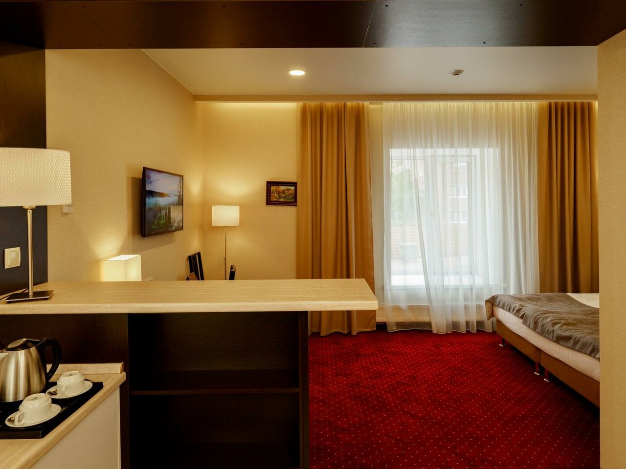 Гостиница Премьер Отель Смоленск-84