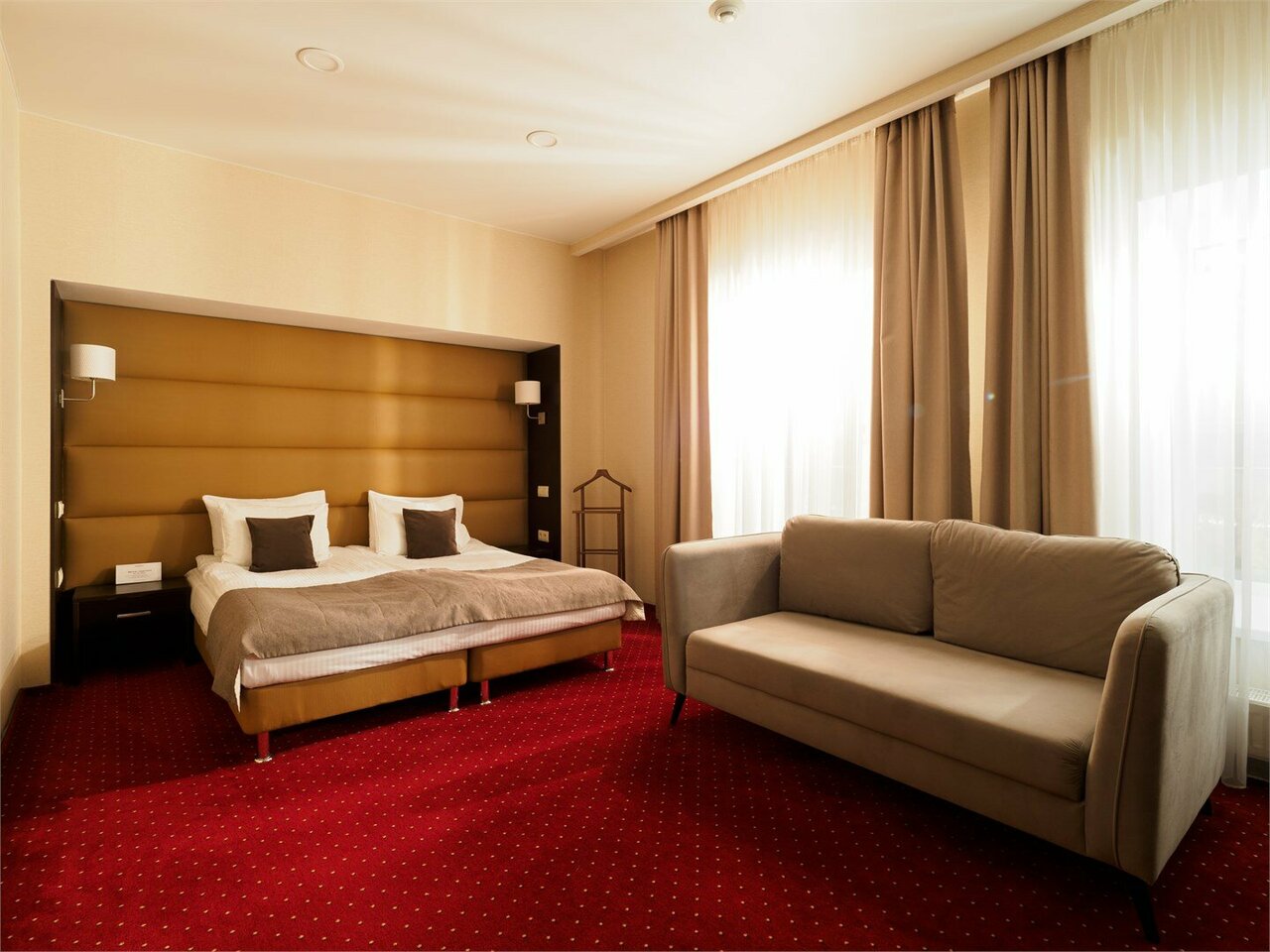 Гостиница Премьер Отель Смоленск