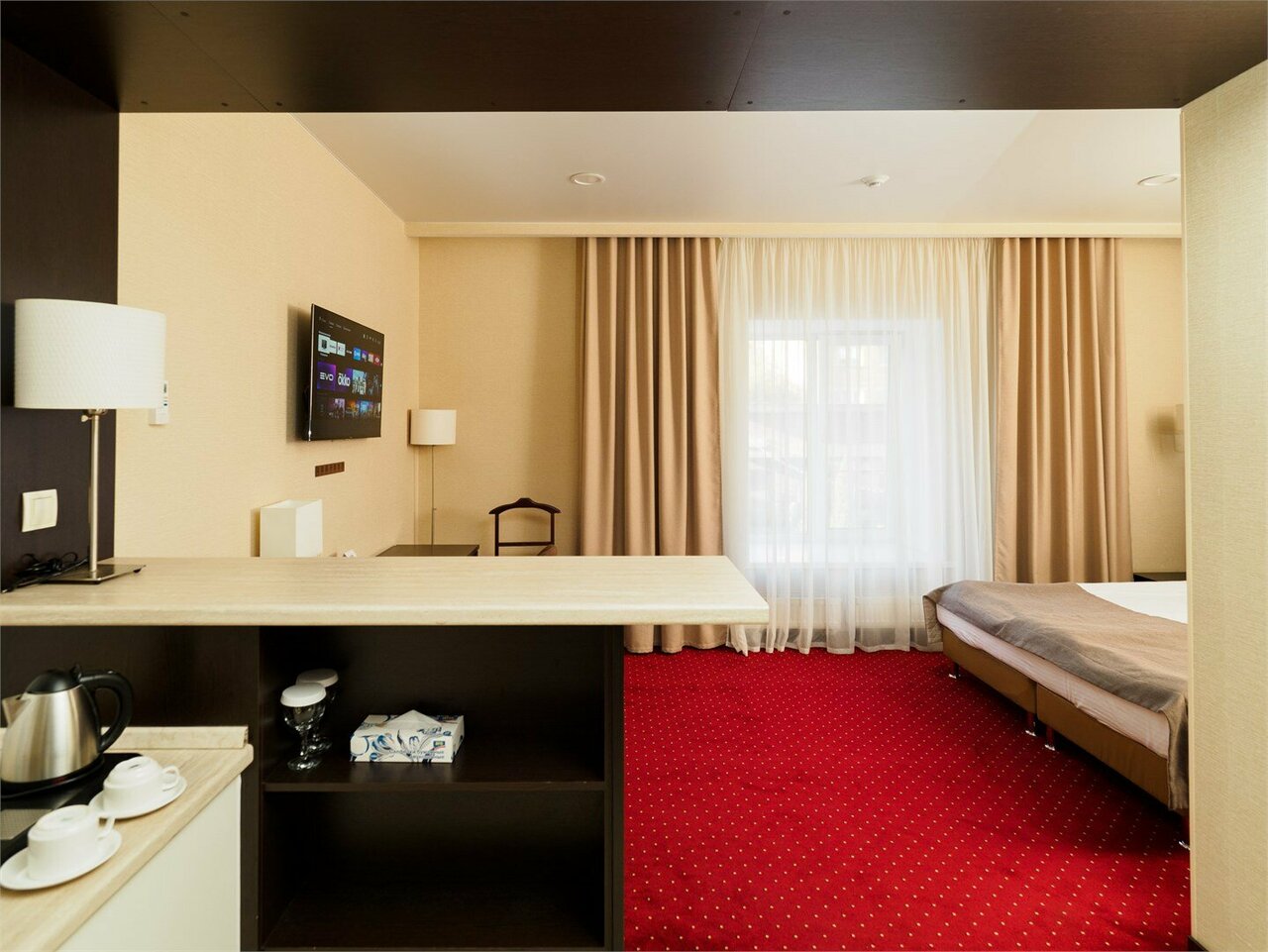 Гостиница Премьер Отель Смоленск