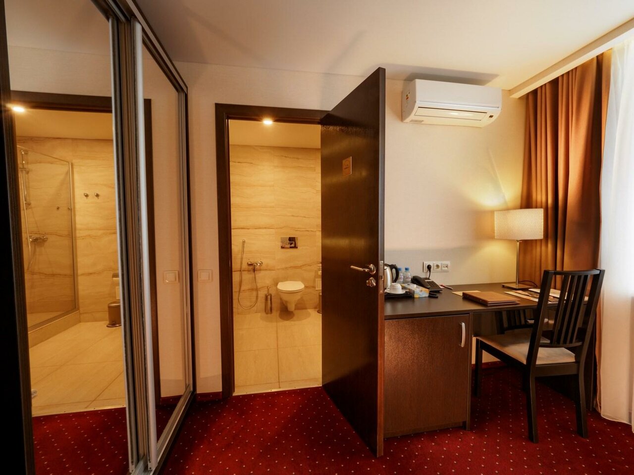 Гостиница Премьер Отель Смоленск-91