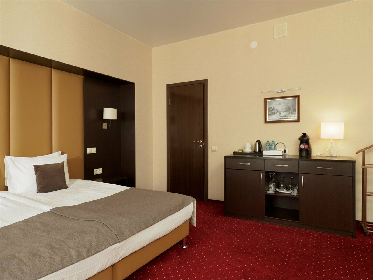 Гостиница Премьер Отель Смоленск