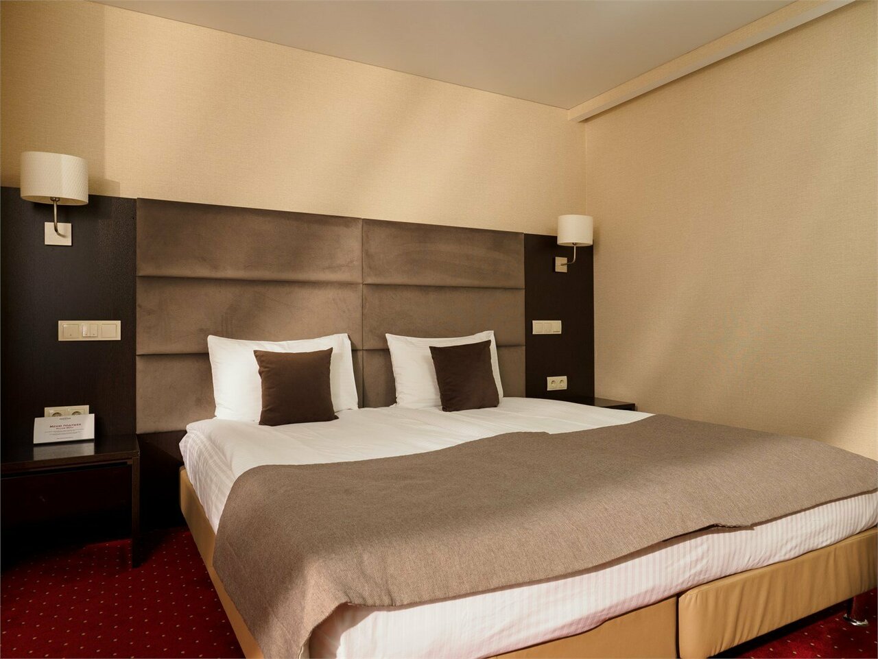 Гостиница Премьер Отель Смоленск