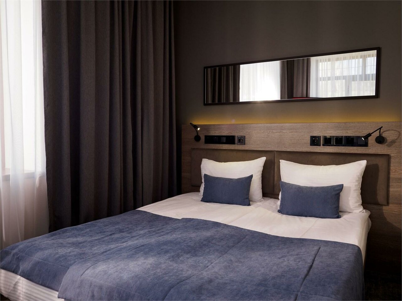 Гостиница Премьер Отель Смоленск-100