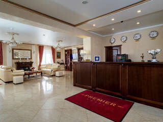 Гостиница Премьер Отель Смоленск-1