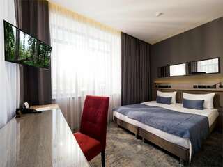 Гостиница Премьер Отель Смоленск Стандарт (Double/Twin)-3