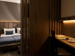 Гостиница Премьер Отель Смоленск Делюкс (Double/Twin)-4