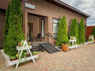 Гостиница Премьер Отель Смоленск Коттедж Комфорт-1