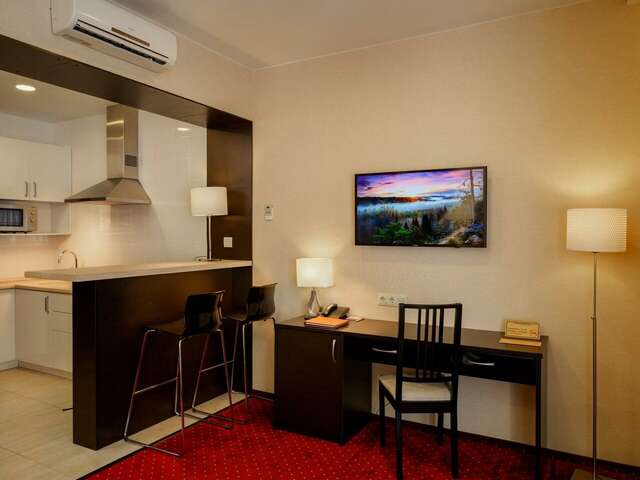 Гостиница Премьер Отель Смоленск-57