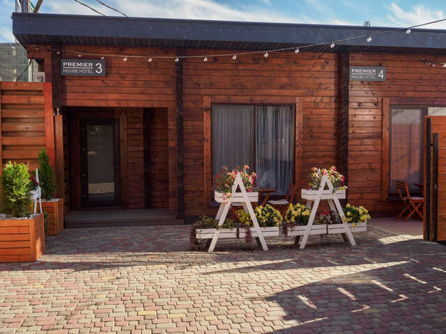 Гостиница Премьер Отель Смоленск-19