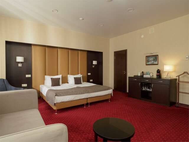 Гостиница Премьер Отель Смоленск-58