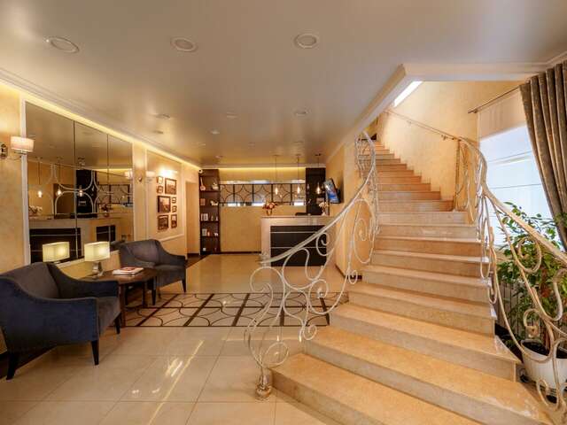 Гостиница Премьер Отель Смоленск-40