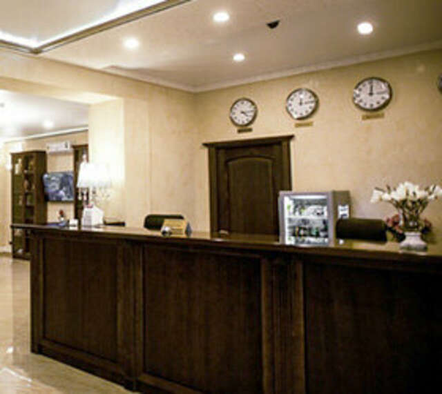 Гостиница Премьер Отель Смоленск-31