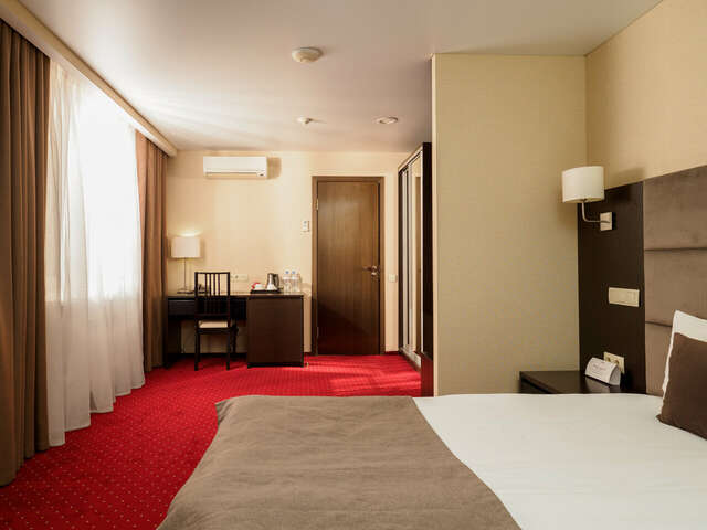 Гостиница Премьер Отель Смоленск-16