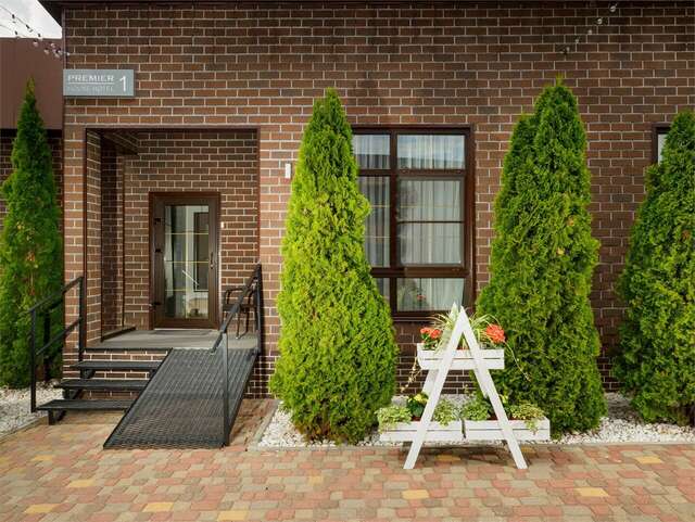 Гостиница Премьер Отель Смоленск-15