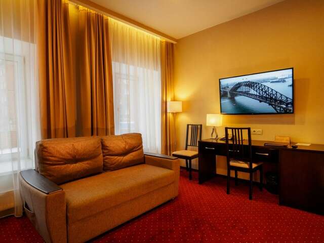 Гостиница Премьер Отель Смоленск-48