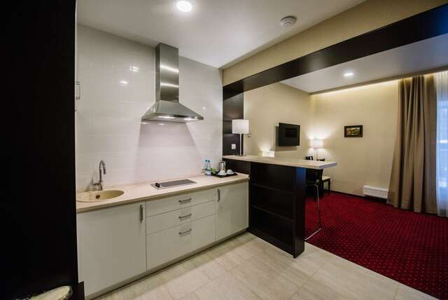 Гостиница Премьер Отель Смоленск-63